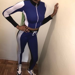 Two Piece Legging SET